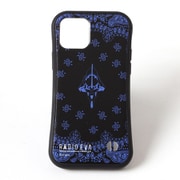 RADIO EVA EVA-01 FACE(Paisley) iPhone 13 mini 用 ケース