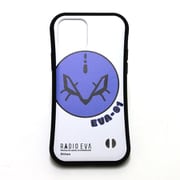 RADIO EVA EVA-01 FACE(WH) iPhone 13 Pro Max 用 ケース