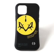 RADIO EVA EVA-01 FACE(BK) iPhone 13 mini 用 ケース
