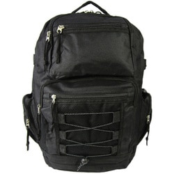 3386-00 [EXPEND（エクスペンド） リュック バンジーコード付き ブラック]