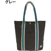 3J45-00 [帆布工房（ハンプコウボウ） トートバッグ LINEシリーズ A4対応 グレー]