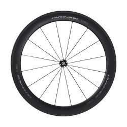 WH-R9200-C60-HR-TU フロント QR チューブラー ホイールバッグ付属 EWHR9200C60UFCB