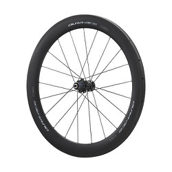 WH-R9200-C60-HR-TU リア 12s QR チューブラー ホイールバッグ付属 EWHR9200C60URCB
