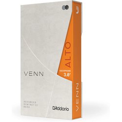 VAS01305G2 [ダダリオ 合成素材製リード アルトサックス用 VENN G2 （Generation 2） 硬さ：3.0＋/1枚入り]