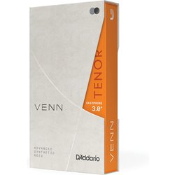 VTS01305G2 [ダダリオ 合成素材製リード テナーサックス用 VENN G2 （Generation 2） 硬さ：3.0＋/1枚入り]