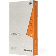 VTS01305G2 [ダダリオ 合成素材製リード テナーサックス用 VENN G2 （Generation 2） 硬さ：3.0＋/1枚入り]