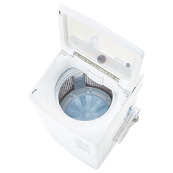 ヨドバシ.com - AQUA アクア AQW-VA8N（W） [全自動洗濯機 Prette