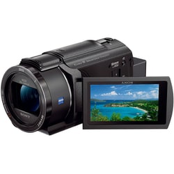 ソニー SONY FDR-AX45A B デジタル4Kビデオカメラレコーダー