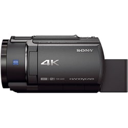 ヨドバシ.com - ソニー SONY FDR-AX45A B [デジタル4Kビデオカメラ 