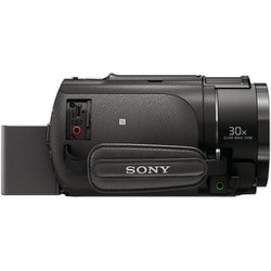 ヨドバシ.com - ソニー SONY FDR-AX45A B [デジタル4Kビデオカメラ