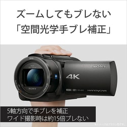ヨドバシ.com - ソニー SONY デジタル4Kビデオカメラレコーダー