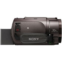 ヨドバシ.com - ソニー SONY FDR-AX45A TI [デジタル4Kビデオカメラ