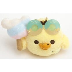 希少　リラックマ　あつめてぬいぐるみ　キイロイトリ　おかしな遊園地　ぬいぐるみ 希少 リラックマ あつめてぬいぐるみ キイロイトリ おかしな遊園