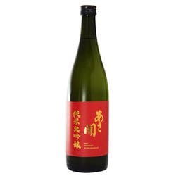 純米大吟醸 赤ラベル 14度 720ml [日本酒]
