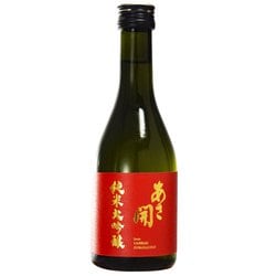 純米大吟醸 赤ラベル 14度 300ml [日本酒]