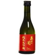 純米大吟醸 赤ラベル 14度 300ml [日本酒]
