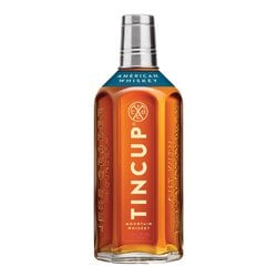 ティンカップ アメリカンウイスキー 42度 750ml