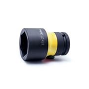 3/4インチ インパクトホイールナットソケット 38x20 PW6P-38X20