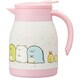 卓上ポット 600ml すみっコぐらし ステンレス VSP6