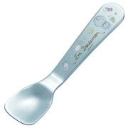 スプーン 12cm アイスクリームスプーン ドラえもん きらきらパステル アルミ製 SA1