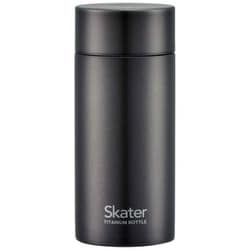 ヨドバシ.com - スケーター 水筒 200ml チタン製 SKATER