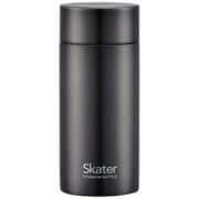 水筒 200ml チタン製 SKATER スクリュー ベーシック TMB2