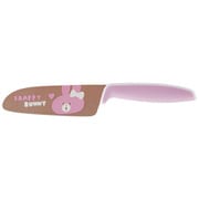 包丁 子供用 フラッピーバニー 22 刃渡り11cm HK5