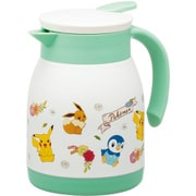 VSP6 [卓上ポット 600ml ポケットモンスター アンティーク ステンレス]