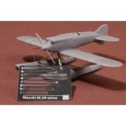 72072 1/72 マッキ M.39 張り線エッチングパーツセット （SBS用） [プラモデル用パーツ]