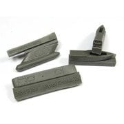 48013 1/48 F-16 ワイルド・ウィーゼル パーツセット [プラモデル用パーツ]