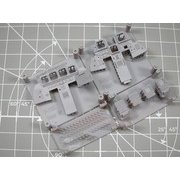 32029 1/32 F-15E 計器盤 （タミヤ用） [プラモデル用パーツ]