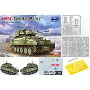 FHB2001 1/72 Fv107 シミター マーク2 [組立式プラスチックモデル]