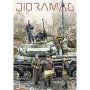 DIO_12E ディオラマグ VOL.12 国会議事堂への競争 [プラモデル書籍]