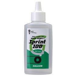 自転車 オイル ギガ チェーン ルブ スプリント 100 GIGA Chain Lube Sprint 100 GC0012