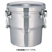 18-8 高性能保温食缶シャトルドラム パッキン付 GBK-14CP ASYI002