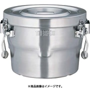18-8 高性能保温食缶シャトルドラム 内フタ付 GBK-14C ASYH902