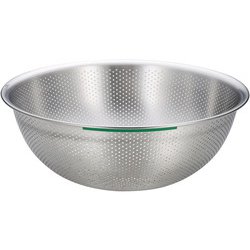TKG カラーラインパンチング穴明ボール 33cm グリーン APV6604