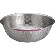 APV6605 [TKG カラーラインパンチング穴明ボール 36cm ピンク]