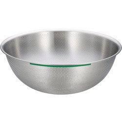TKG カラーラインパンチング穴明ボール 42cm グリーン APV6616