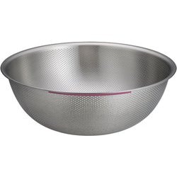 TKG カラーラインパンチング穴明ボール 45cm ピンク APV6617