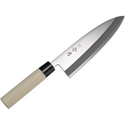 令月 ステンレス鋼和庖丁 出刃（片刃）FC-1075 21cm ALI5004
