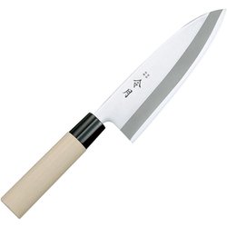 令月 ステンレス鋼和庖丁 三徳（両刃）FC-1080 16.5cm ALI5401