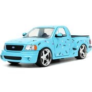 JADA31378 1/24 フォード F150 SVT ライトニング ブルー/グラフィックス [ダイキャストミニカー]