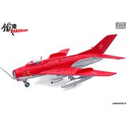 14642PA 1/72 14642PA MIG-19S ファーマー C VVS ディスプレイチーム 1960 [ダイキャストミニカー]