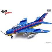 14642PB 1/72 14642PB MiG-19S ファーマー C Jagdgeschwader 3 1968 [ダイキャストミニカー]