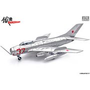 14642PC 1/72 14642PC MiG-19S ファーマー ソビエト空軍 Red 37 [ダイキャストミニカー]