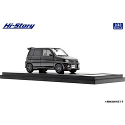 ハイストーリー HS379BK 1/43 スバル プレオ RS - ヨドバシ.com