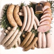 【ギフト】本場ドイツでのコンクールメダリスト職人がつくる ぐるめくにひろのビールのためのソーセージセット