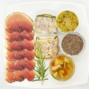 【ギフト】本場ドイツでのコンクールメダリスト職人がつくる ぐるめくひひろのシャルキュトリーセット