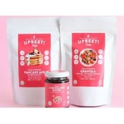 【ギフト】ヴィーガン&グルテンフリー「UPBEET!朝食セット」